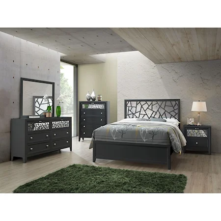 Queen Bedroom Group